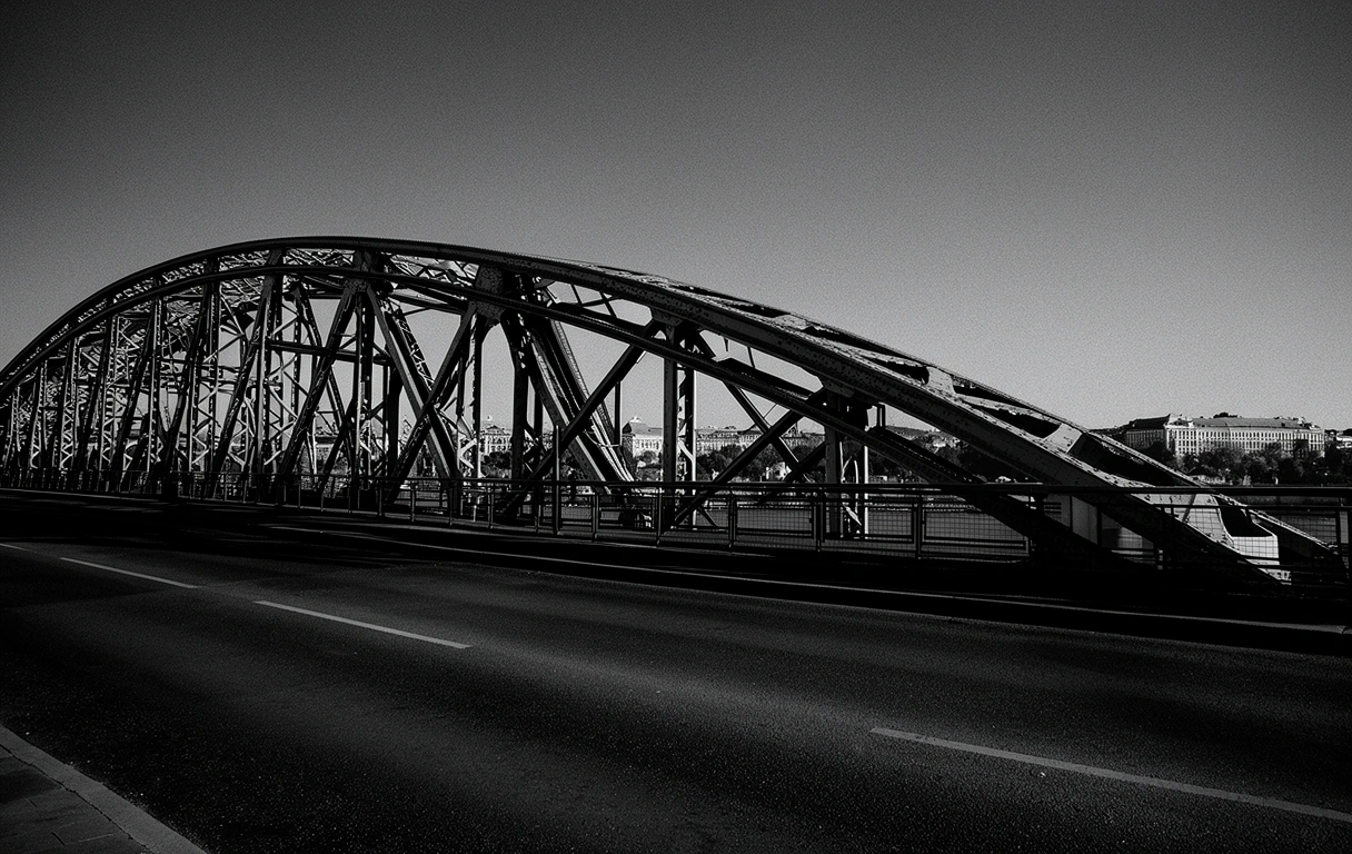 Budapest Urban Infrastructure