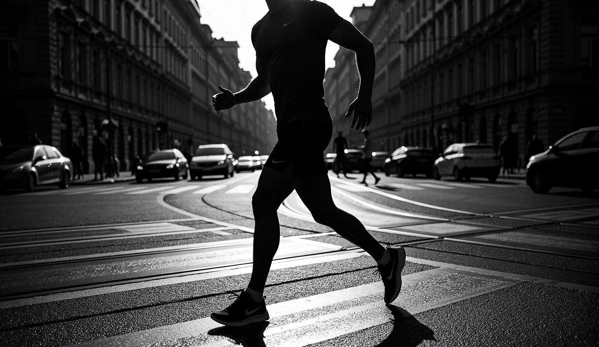 Movement in Budapest