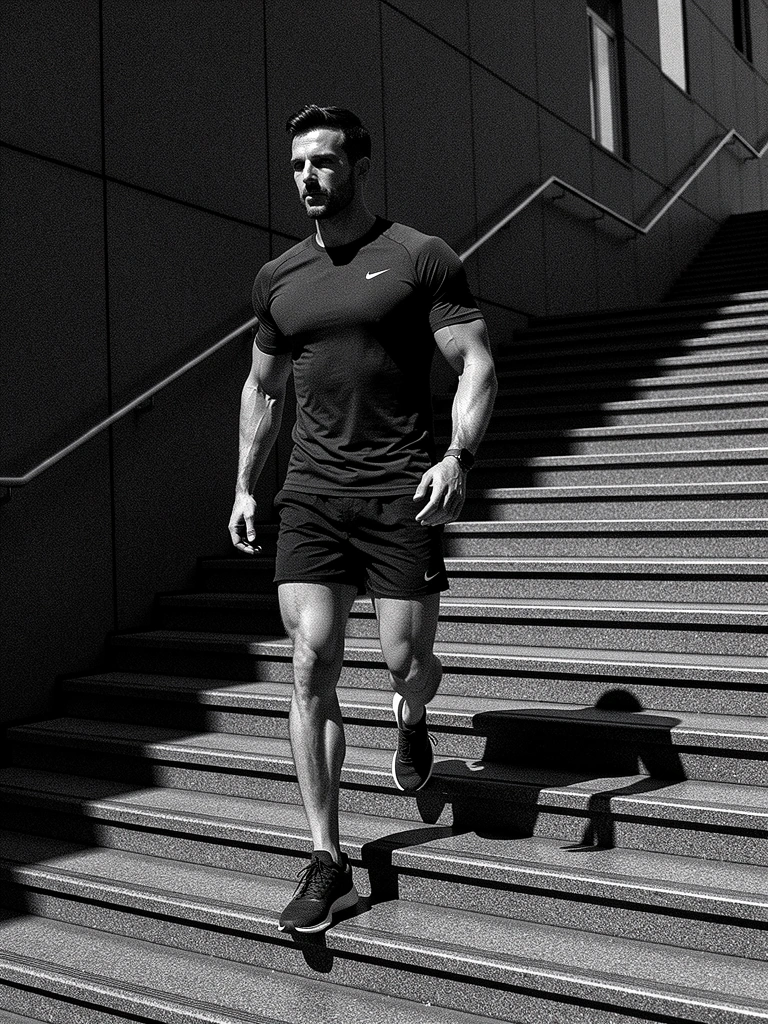 Urban movement habits
